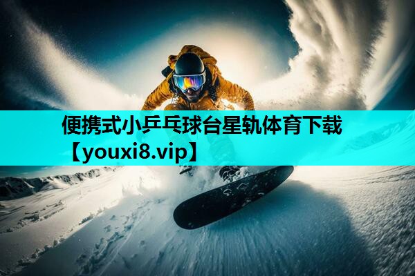 便携式小乒乓球台星轨体育下载