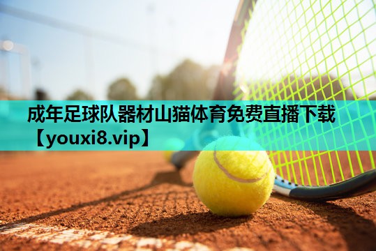 成年足球队器材山猫体育免费直播下载