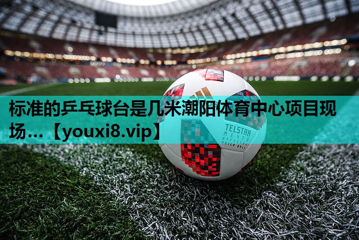 标准的乒乓球台是几米潮阳体育中心项目现场…